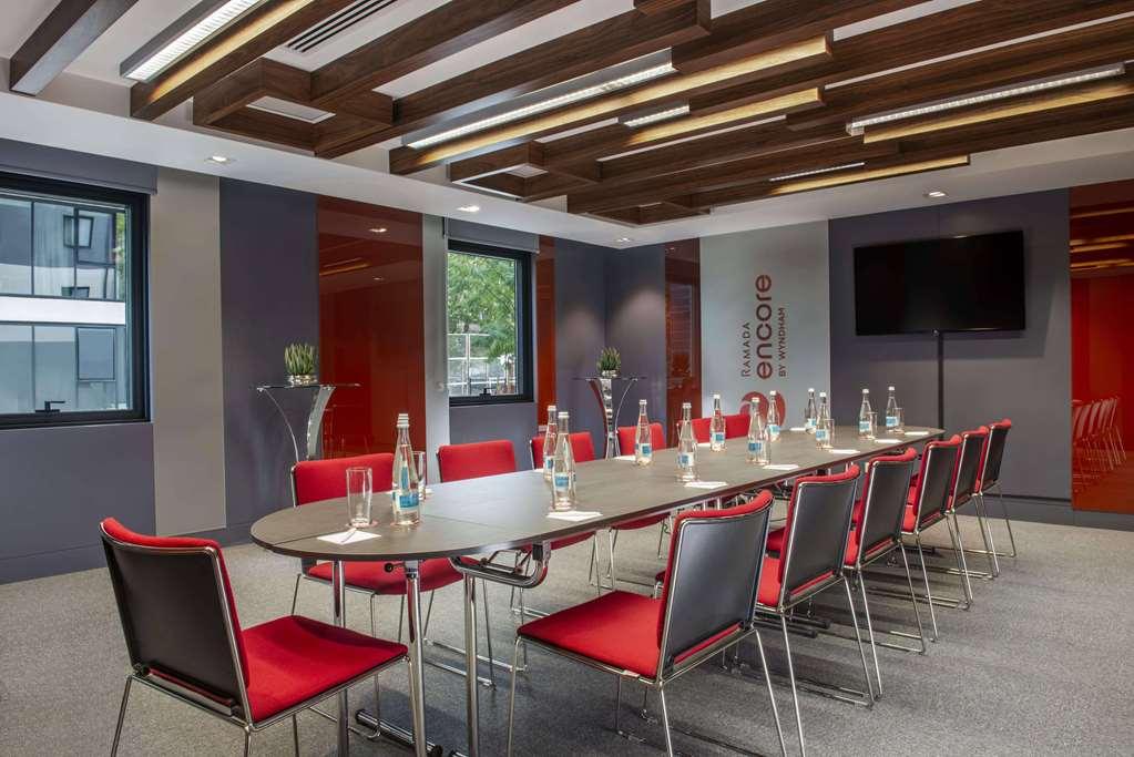 Ramada Encore Tbilisi Einrichtungen foto