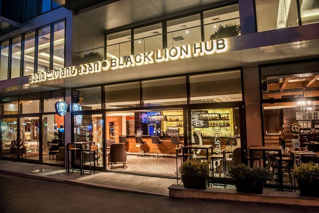 Ramada Encore Tbilisi Restaurant foto